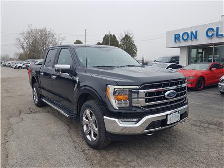 2022 Ford F-150 Lariat (Stk: A4422) in Wyoming - Image 1 of 31