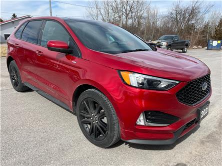 2021 Ford Edge ST Line (Stk: P0721A) in Bobcaygeon - Image 1 of 8
