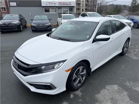 2021 Honda Civic LX (Stk: 18827) in Sackville - Image 1 of 30