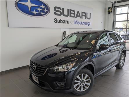 2016 Mazda CX-5 GS (Stk: 220714A) in Mississauga - Image 1 of 21