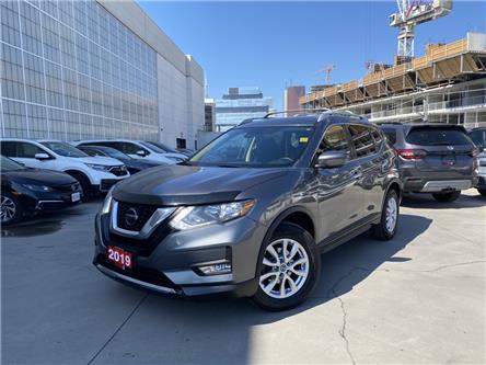 2019 Nissan Rogue SV (Stk: P22702B) in Toronto - Image 1 of 23