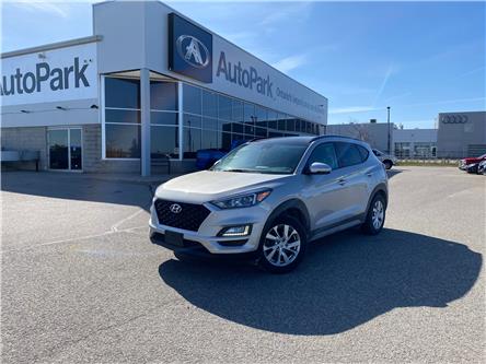 2020 Hyundai Tucson Preferred w/Sun & Leather Package (Stk: 20-41607RJB) in Barrie - Image 1 of 24