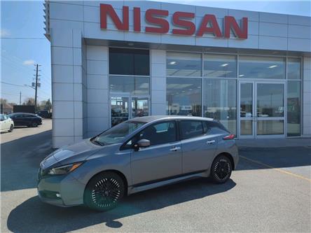 2023 Nissan LEAF SV PLUS (Stk: 23153) in Sarnia - Image 1 of 18
