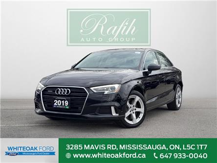 2019 Audi A3 45 Komfort (Stk: R0018) in Mississauga - Image 1 of 35