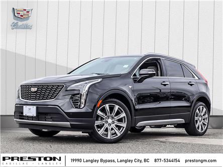 2023 Cadillac XT4 Premium Luxury (Stk: 3204980) in Langley City - Image 1 of 29