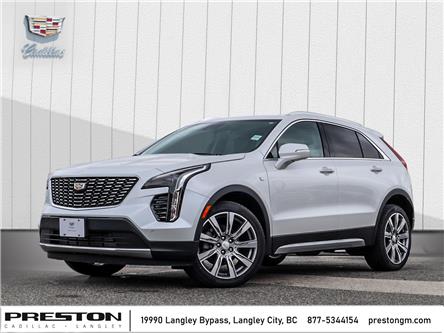 2023 Cadillac XT4 Premium Luxury (Stk: 3204630) in Langley City - Image 1 of 29