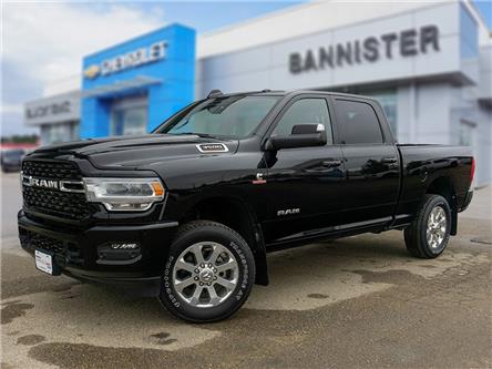 2022 RAM 3500 Big Horn (Stk: 22-263A) in Edson - Image 1 of 20