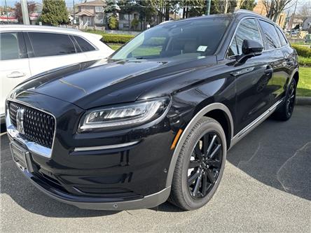 2023 Lincoln Nautilus Reserve (Stk: 236121) in Vancouver - Image 1 of 12