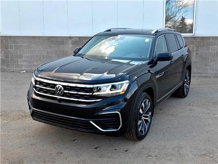 2023 Volkswagen Atlas 3.6 FSI Execline (Stk: 230260) in Regina - Image 1 of 47