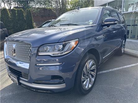 2023 Lincoln Navigator Reserve (Stk: 236654) in Vancouver - Image 1 of 12