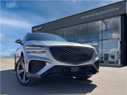 2022 Genesis GV70 3.5T Sport (Stk: G0011A) in Saskatoon - Image 1 of 48