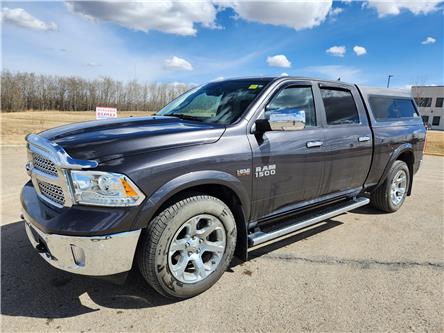 2018 RAM 1500 Laramie (Stk: NR250A) in Innisfail - Image 1 of 18