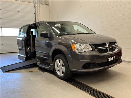 2017 Dodge Grand Caravan CVP/SXT (Stk: UM17009) in London - Image 1 of 13