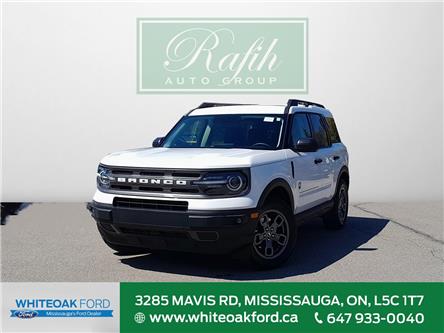 2021 Ford Bronco Sport Big Bend (Stk: E0002) in Mississauga - Image 1 of 31