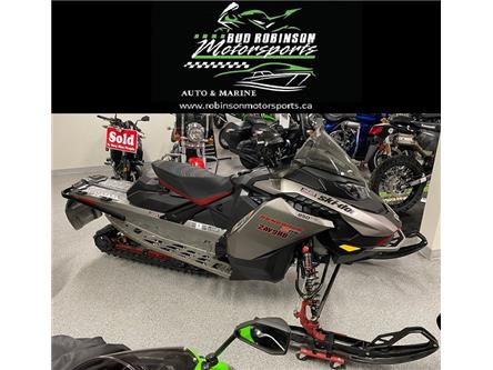 2023 Ski-Doo RENEGADE XRS 850  (Stk: G16208) in Sault Ste. Marie - Image 1 of 10