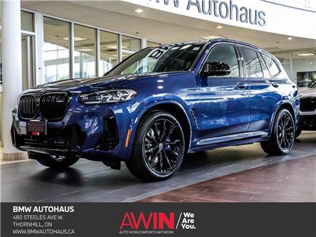 2023 BMW X3 M40i (Stk: 23845) in Thornhill - Image 1 of 29
