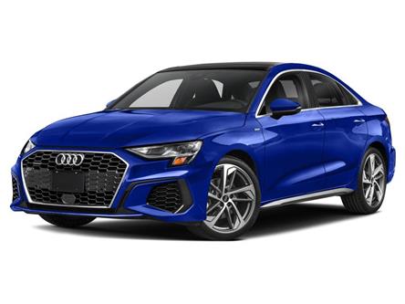 2023 Audi A3 40 Technik (Stk: A13812) in Toronto - Image 1 of 12