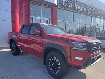 2023 Nissan Frontier PRO-4X (Stk: PN648927) in Bowmanville - Image 1 of 3