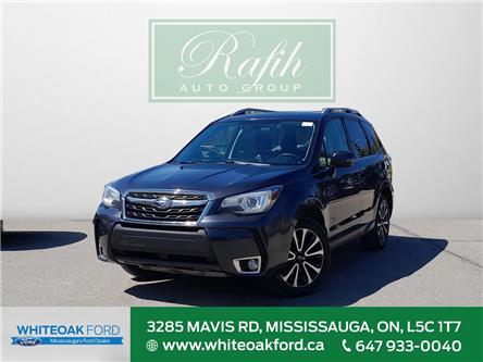 2018 Subaru Forester 2.0XT Limited (Stk: T0028) in Mississauga - Image 1 of 31