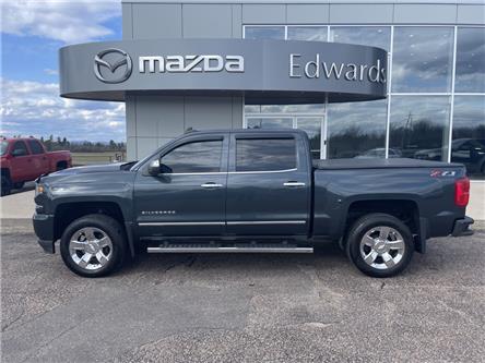 2018 Chevrolet Silverado 1500 1LZ (Stk: 23450) in Pembroke - Image 1 of 29