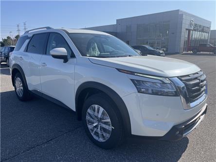 2023 Nissan Pathfinder SL (Stk: PC253547) in Bowmanville - Image 1 of 4