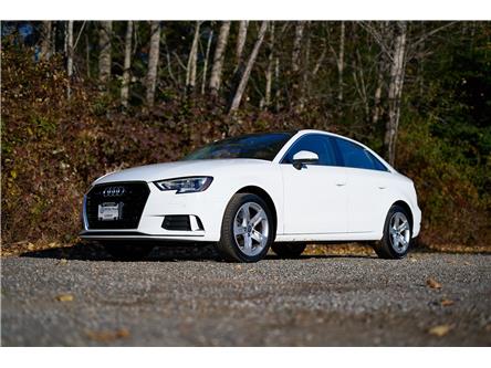 2017 Audi A3 2.0T Komfort (Stk: VW1616B) in Vancouver - Image 1 of 21