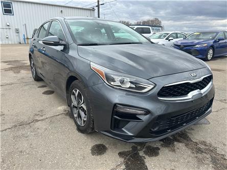 2019 Kia Forte EX (Stk: F0033) in Wilkie - Image 1 of 22