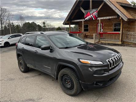 2014 Jeep Cherokee North (Stk: u0968b) in Rawdon - Image 1 of 16