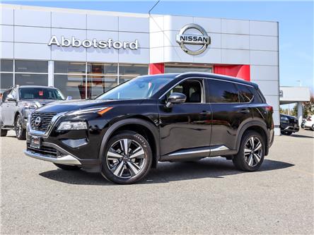 2023 Nissan Rogue Platinum (Stk: P5261) in Abbotsford - Image 1 of 30