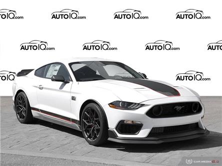 2023 Ford Mustang Mach 1 (Stk: 3G009) in Oakville - Image 1 of 26