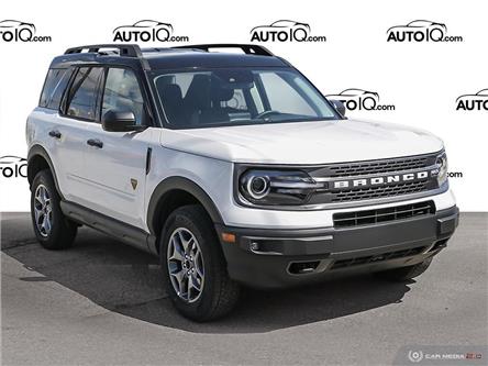 2023 Ford Bronco Sport Badlands (Stk: 3B043) in Oakville - Image 1 of 27