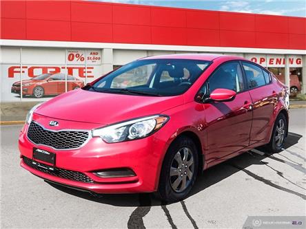 2016 Kia Forte 1.8L LX (Stk: A2223) in Victoria, BC - Image 1 of 22