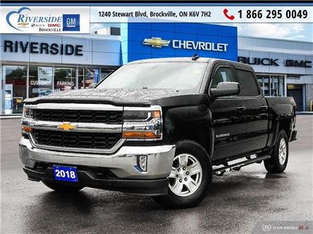 2018 Chevrolet Silverado 1500 1LT (Stk: 23-060A) in Brockville - Image 1 of 27
