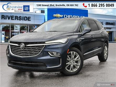 2023 Buick Enclave Essence (Stk: 23-136A) in Brockville - Image 1 of 27