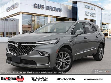 2023 Buick Enclave Avenir (Stk: J217687) in WHITBY - Image 1 of 10