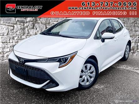 2021 Toyota Corolla Hatchback Base (Stk: C23181) in Ottawa - Image 1 of 25