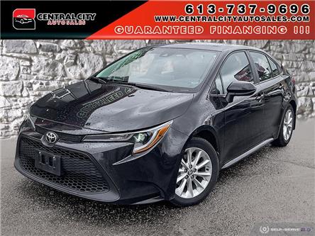 2021 Toyota Corolla LE (Stk: C23180) in Ottawa - Image 1 of 25