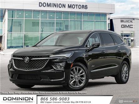 2023 Buick Enclave Avenir (Stk: 26932) in Thunder Bay - Image 1 of 9