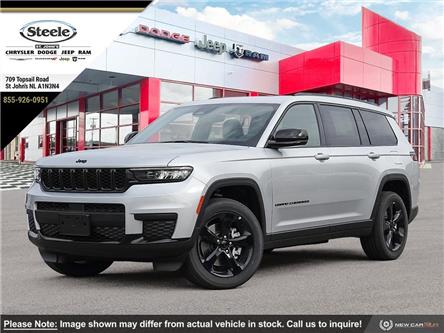 2023 Jeep Grand Cherokee L Laredo (Stk: N862866) in St John’s - Image 1 of 23