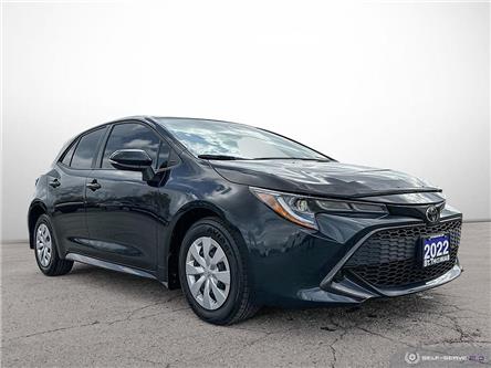 2022 Toyota Corolla Hatchback Base (Stk: 2699A) in St. Thomas - Image 1 of 29