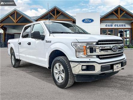 2020 Ford F-150 XLT (Stk: P861) in Canmore - Image 1 of 25