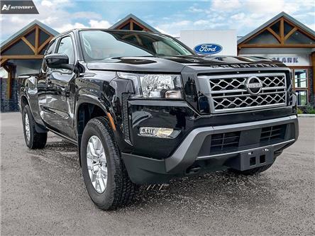 2022 Nissan Frontier SV (Stk: P864) in Canmore - Image 1 of 25