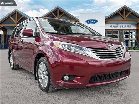 2017 Toyota Sienna XLE 7 Passenger (Stk: P884) in Canmore - Image 1 of 25