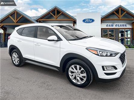2020 Hyundai Tucson Preferred (Stk: P878) in Canmore - Image 1 of 25