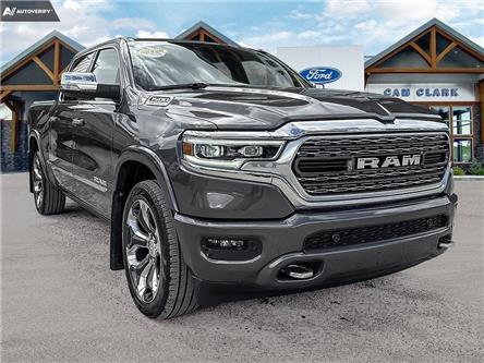 2022 RAM 1500 Limited (Stk: 23CT065A) in Canmore - Image 1 of 25