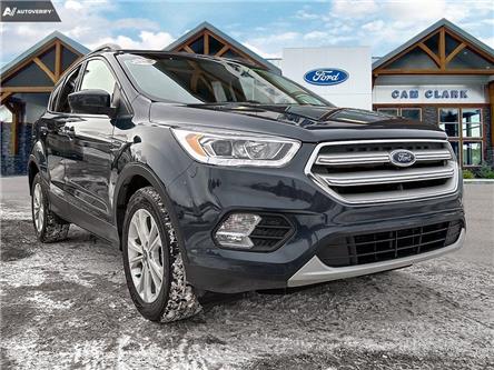 2019 Ford Escape SEL (Stk: P845) in Canmore - Image 1 of 24