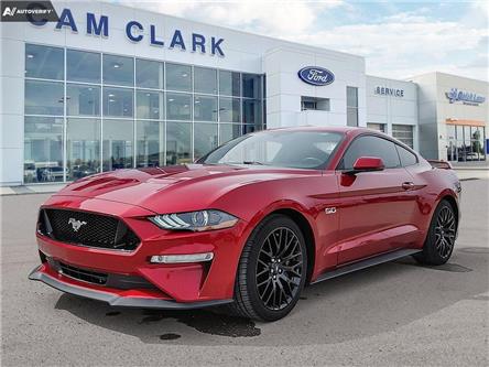 2019 Ford Mustang GT Premium (Stk: P5723) in Olds - Image 1 of 25
