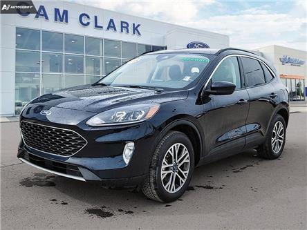 2021 Ford Escape SEL (Stk: P5678) in Olds - Image 1 of 25