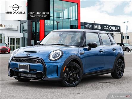 2024 MINI 5 Door Cooper S (Stk: C598376) in Oakville - Image 1 of 27