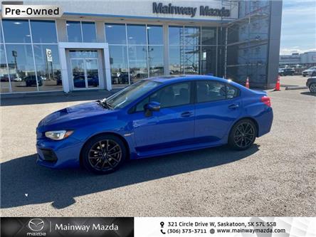 2018 Subaru WRX Sport-Tech Eyesight (Stk: M23096A) in Saskatoon - Image 1 of 20